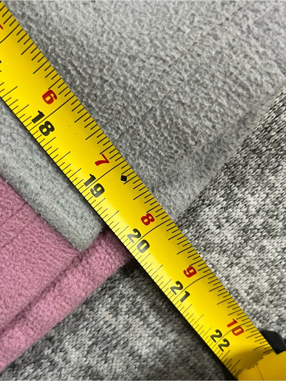 The North Face cozy fleece